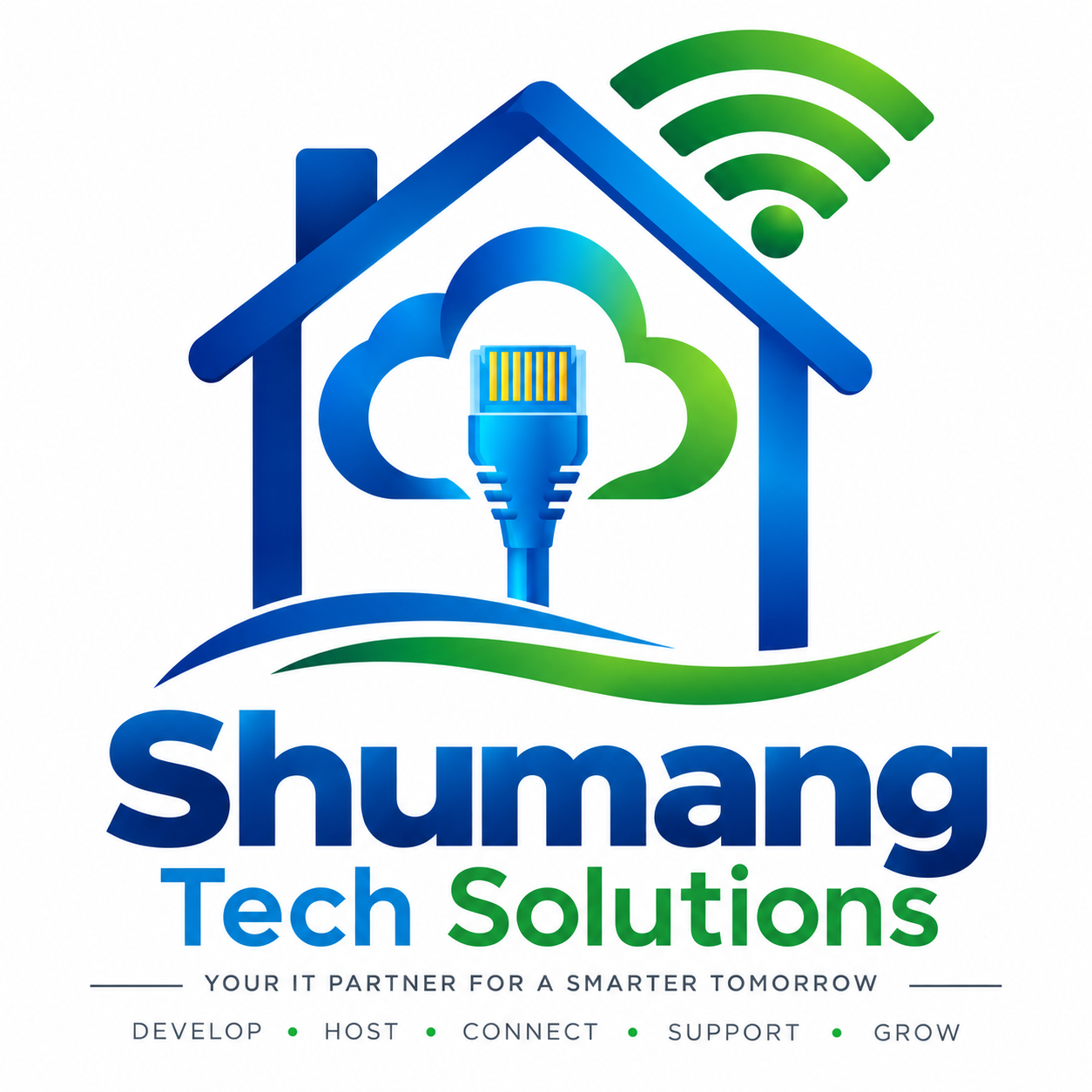 Shumang Tech Solutions logo